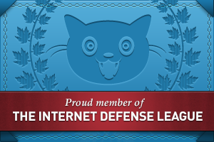Lid van de Internet Defense League