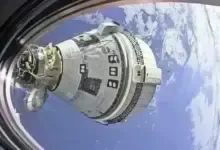 ISS RUIMTESTATION