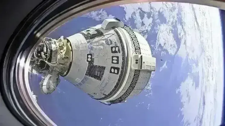 ISS RUIMTESTATION