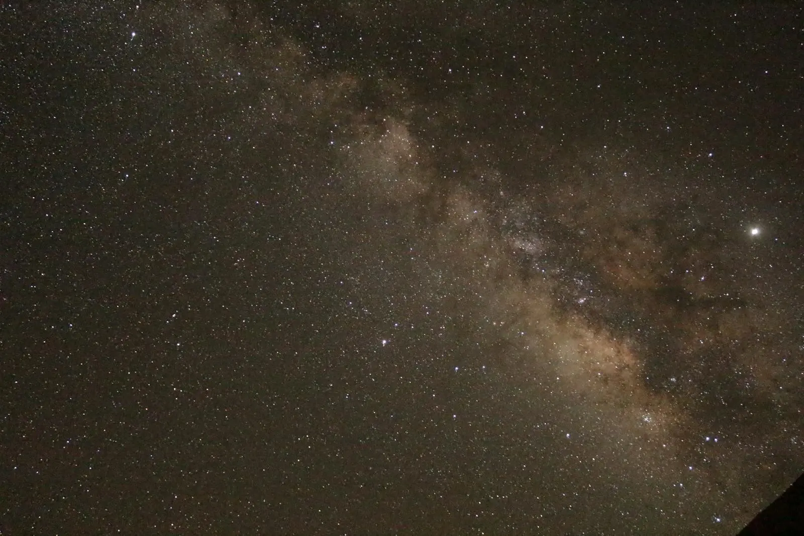 The Milky Way Galaxy in the Sky