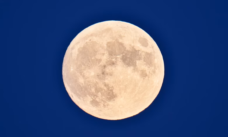 Volle Maan