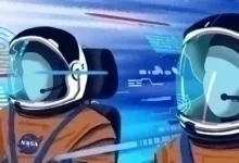 Space Moon GIF by NASA