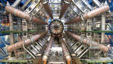 Lhc Cern 1