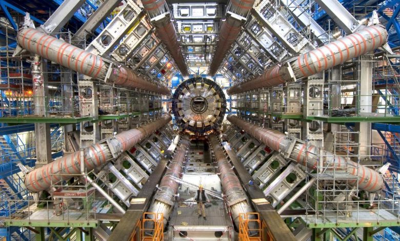 Lhc Cern 1