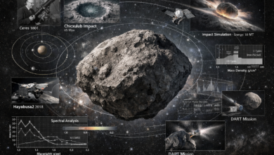 Asteroid Day En Acht Andere Sleutelmomenten In De Geschiedenis Van Asteroïden