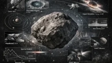 Asteroid Day En Acht Andere Sleutelmomenten In De Geschiedenis Van Asteroïden