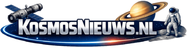 KOSMOSNIEUWS 🚀