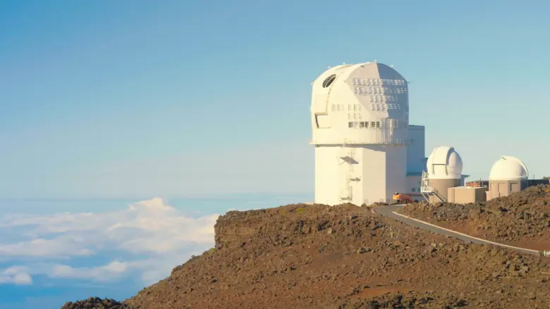 Nsf Daniel K. Inouye Solar Telescope