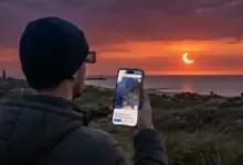 Zonsverduistering op komst: Waar in Nederland heb je het beste zicht?