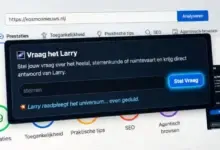 vraag het larry
