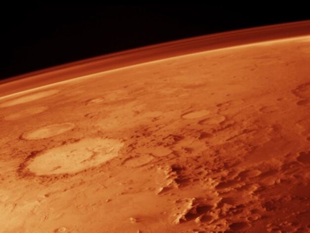 Mars Atmosphere